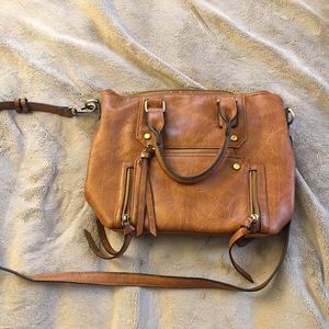 Francesca’s brown bag